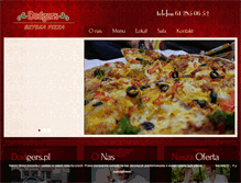 Tablet Screenshot of dodgers.pl